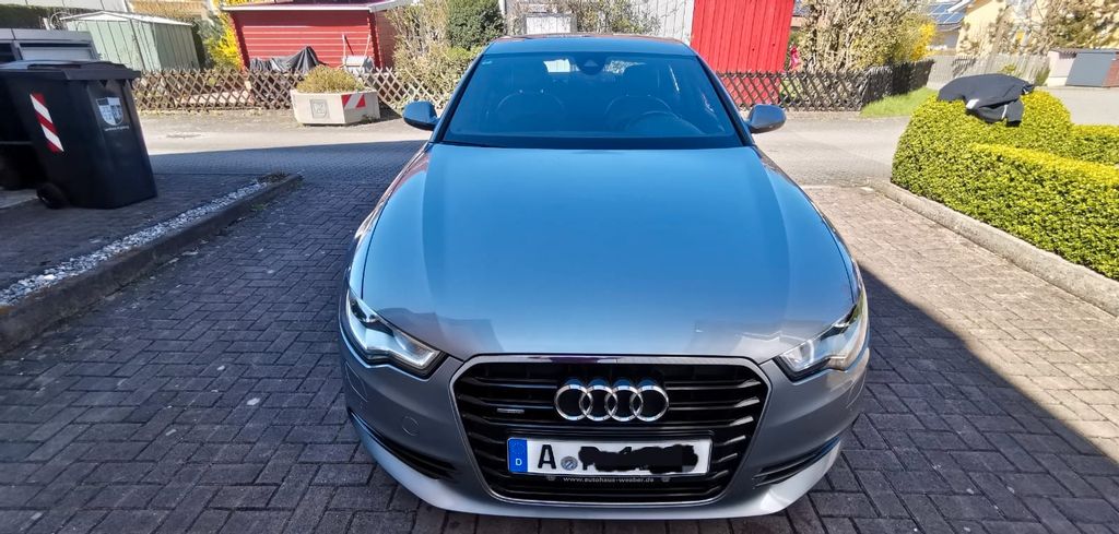 Audi A6 214.000 km 12.000 &euro; Königsbrunn 86343