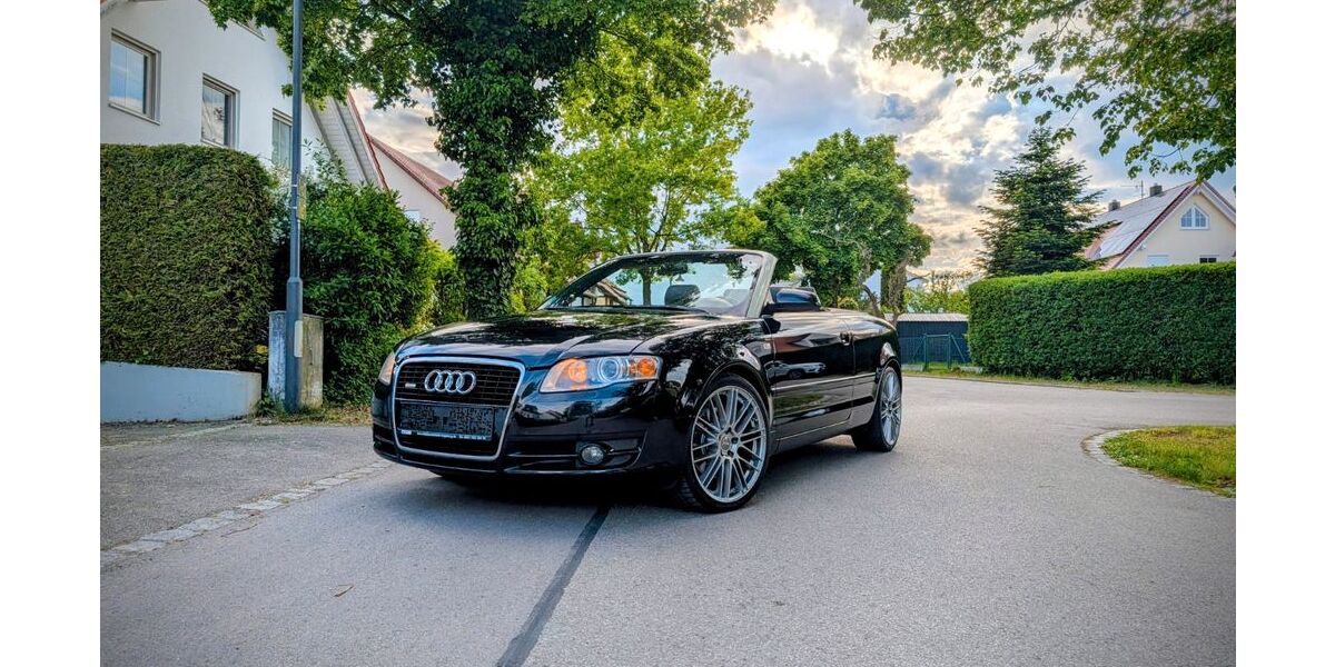 Audi A4 219.722 km 5.994 &euro; Eurasburg 86495