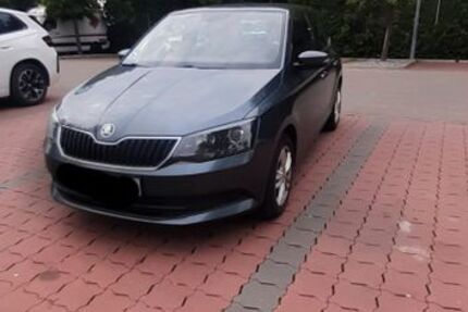 Skoda Fabia 213.000 km 5.400 &euro; Augsburg 86157