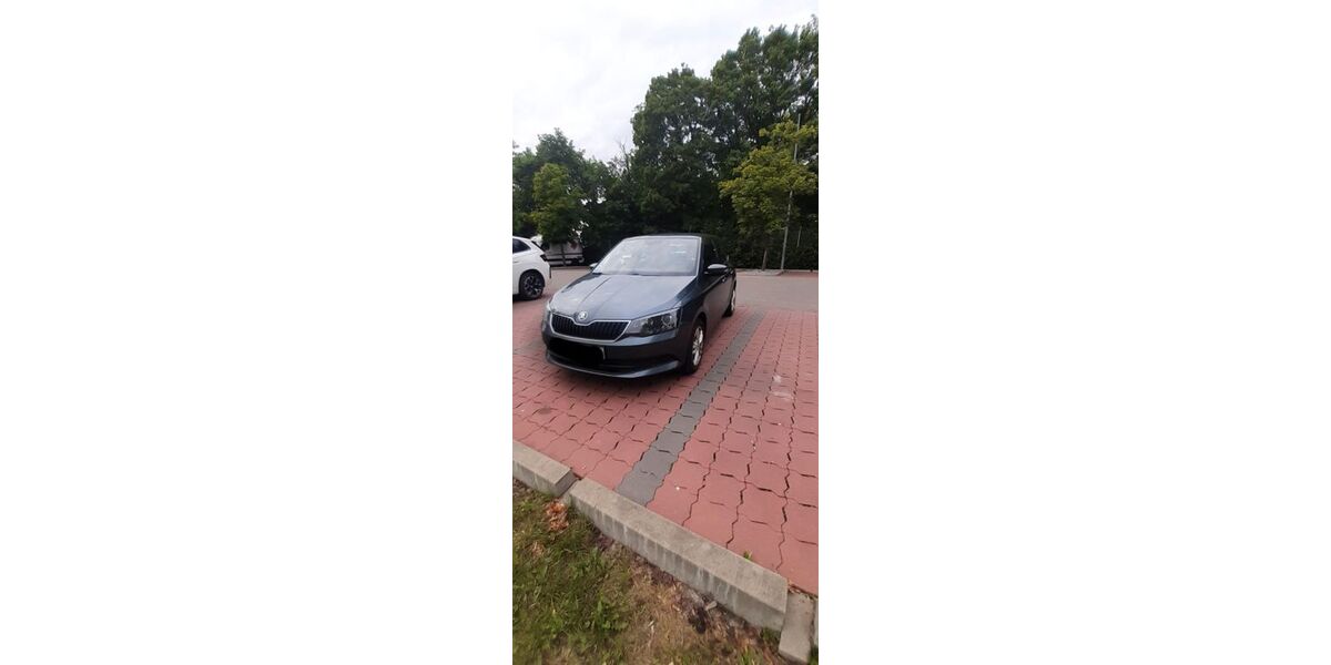 Skoda Fabia 213.000 km 5.400 &euro; Augsburg 86157