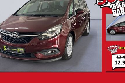 Opel Zafira 100.000 km 10.980 &euro; Schwabmünchen 86830