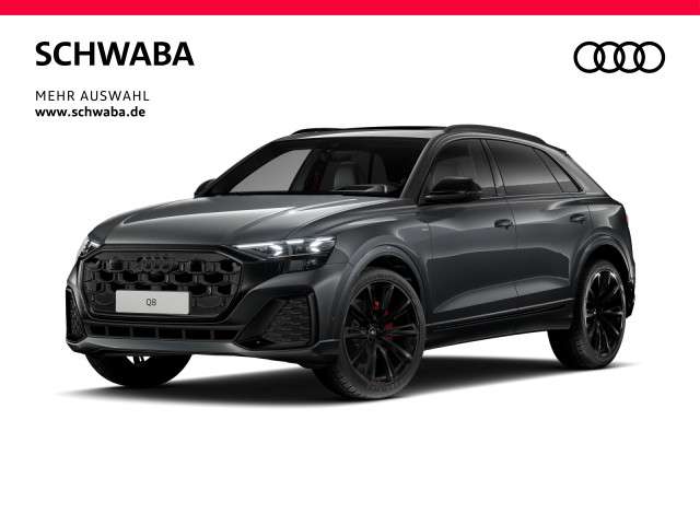 Audi Q8 10.100 km 86.790 &euro; Gersthofen 86368