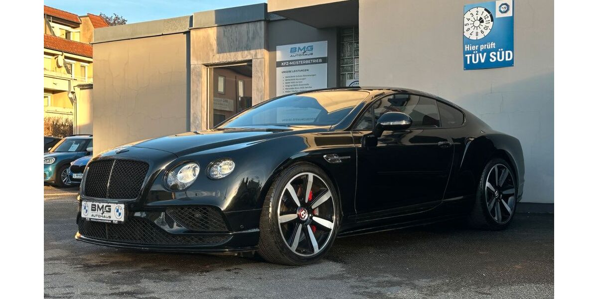 Bentley Continental GT 101.200 km 69.490 &euro; Augsburg 86179