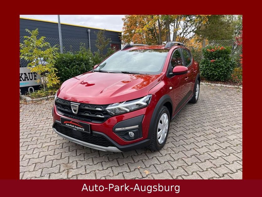 Dacia Sandero 69.000 km 11.980 € Augsburg 86154