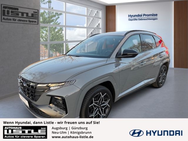 Hyundai TUCSON 41.900 km 29.985 &euro; Augsburg 86165