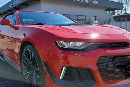 Chevrolet Camaro 16.405 km 33.990 &euro; Augsburg 86165