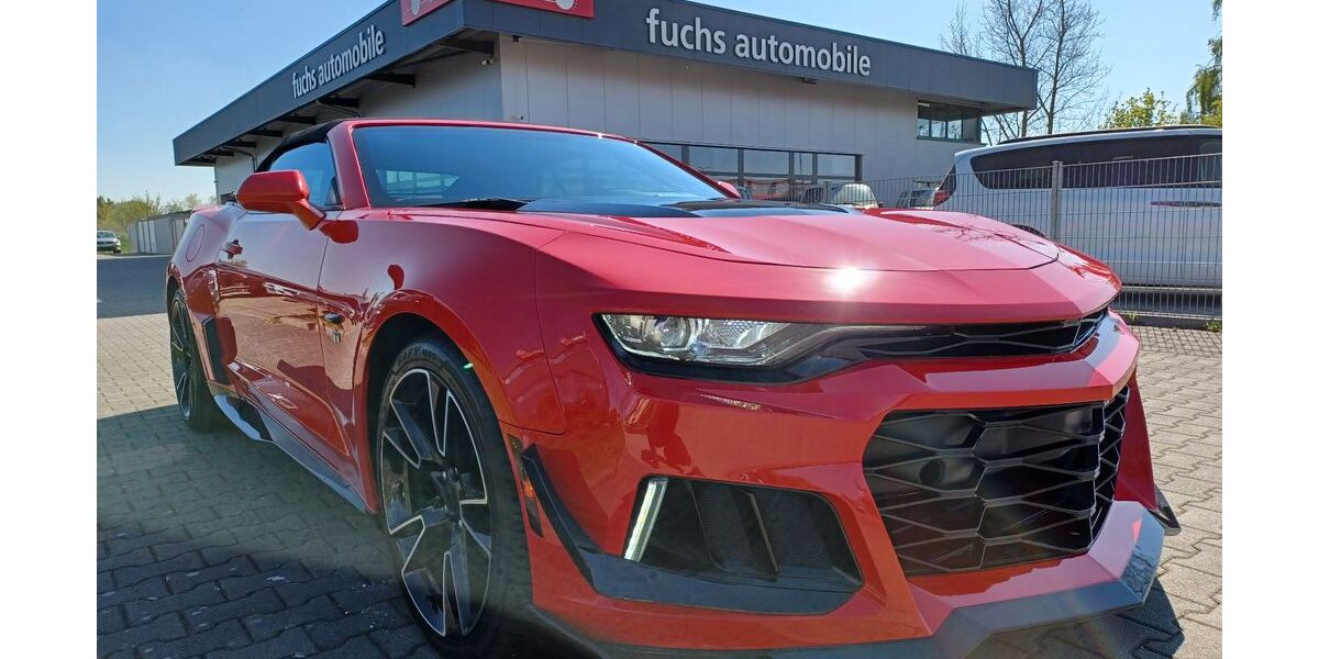 Chevrolet Camaro 16.405 km 33.990 &euro; Augsburg 86165