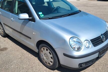 VW Polo 155.500 km 1.550 &euro; Dinkelscherben 86424