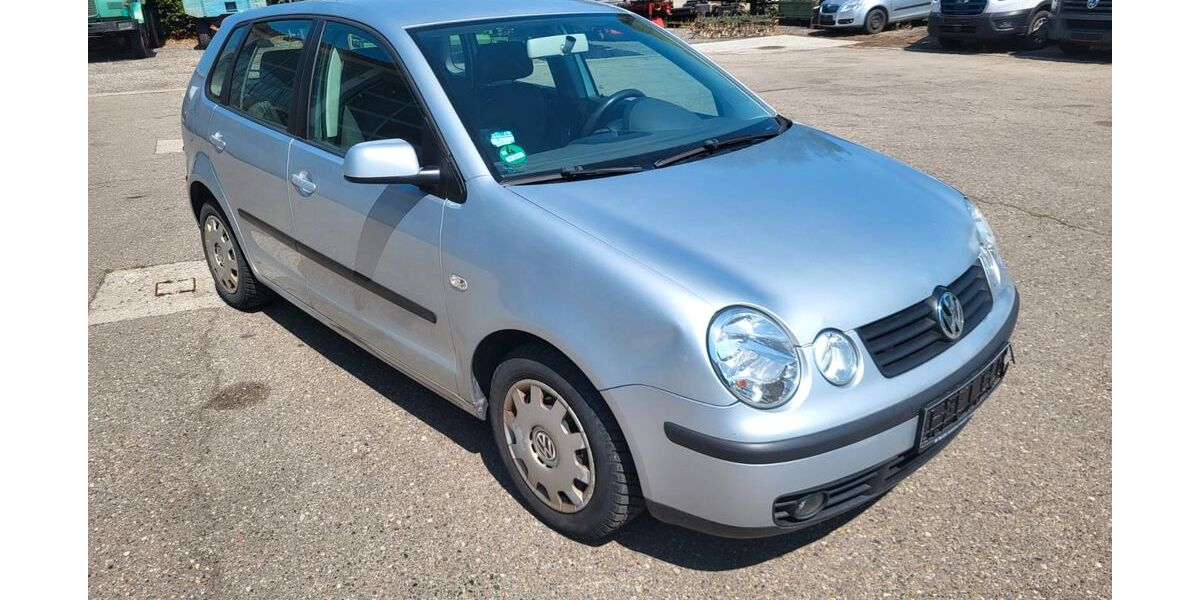 VW Polo 155.500 km 1.550 &euro; Dinkelscherben 86424