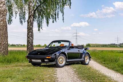 Porsche 930 49.500 km 329.900 € Kühbach 86556