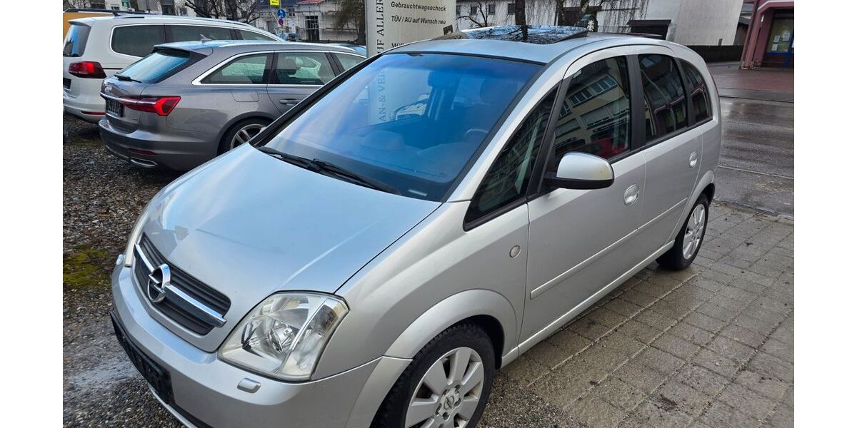 Opel Meriva 140.000 km 2.750 &euro; Mammendorf 82291