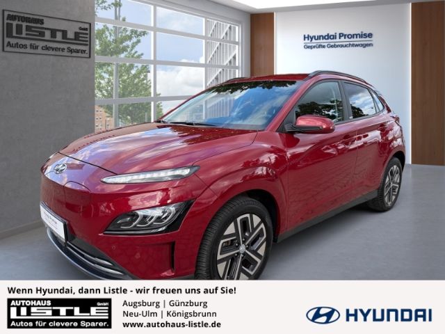 Hyundai KONA 33.430 km 18.485 &euro; Augsburg 86165