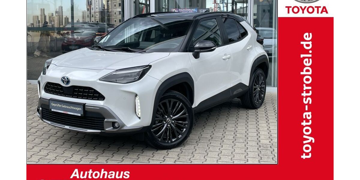 Toyota Yaris Cross 20.011 km 25.680 &euro; Augsburg-Göggingen 86199