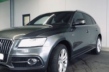 Audi Q5 129.000 km 25.000 € Königsbrunn 86343