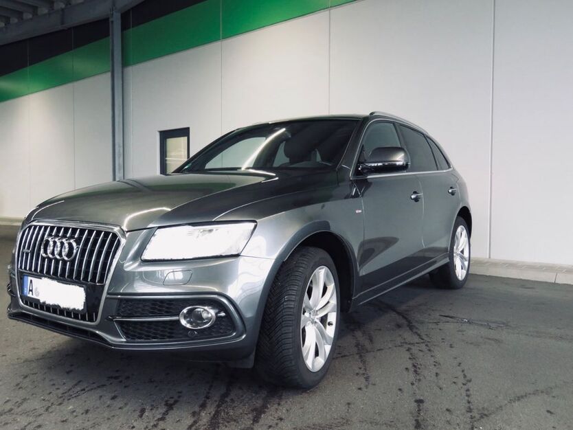 Audi Q5 129.000 km 25.000 € Königsbrunn 86343