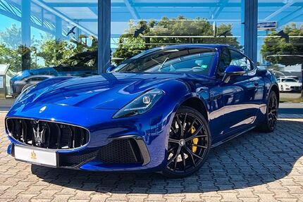 Maserati Granturismo 22.000 km 149.900 € Königsbrunn 86343