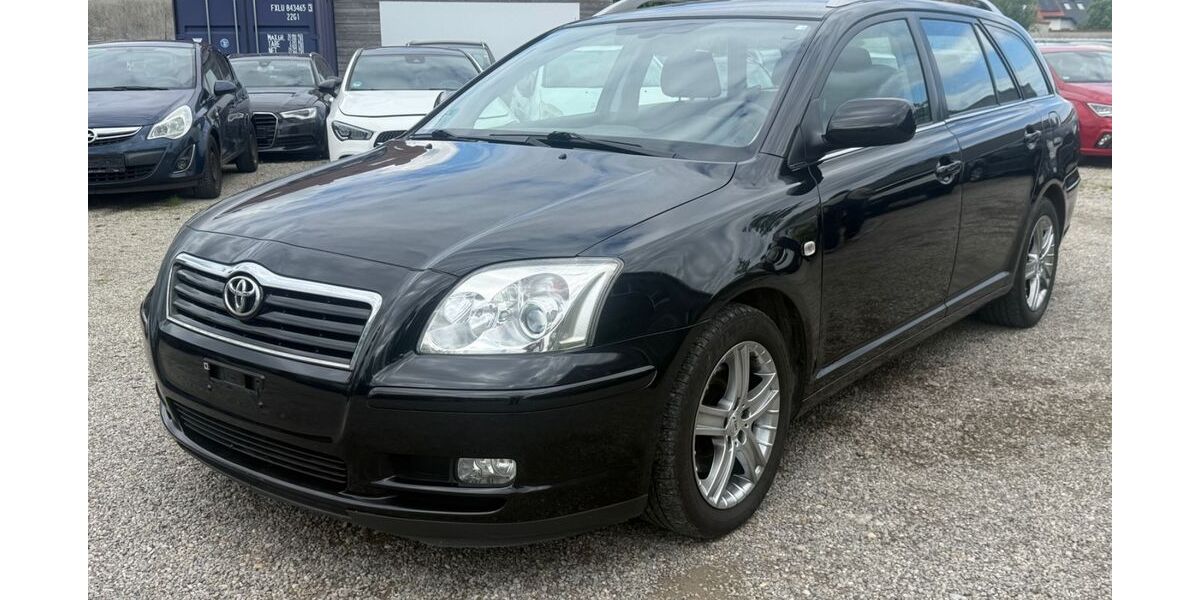 Toyota Avensis 195.619 km 1.900 &euro; Friedberg 86316