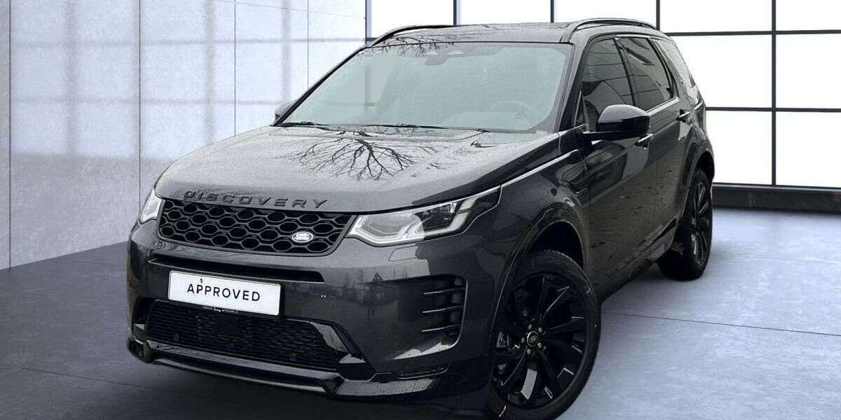 Land Rover Discovery 6.000 km 66.500 &euro; Augsburg 86165