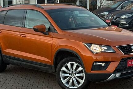 Seat Ateca 100.816 km 12.800 &euro; Gablingen 86456