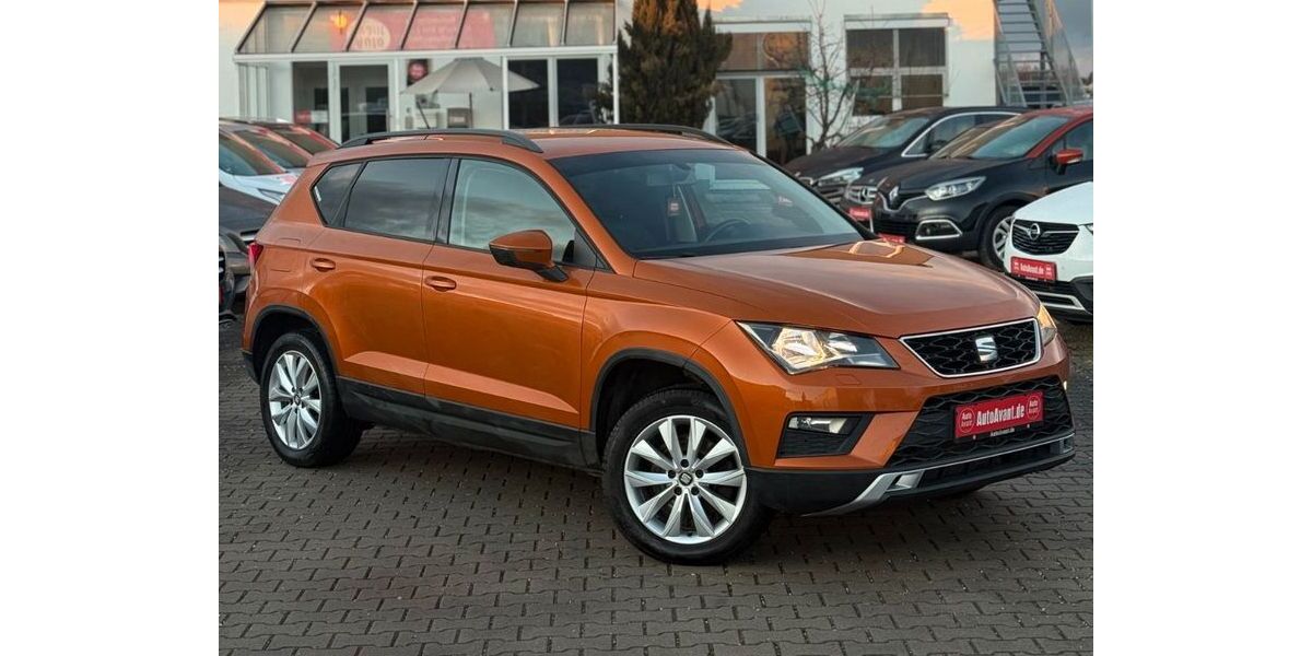 Seat Ateca 100.816 km 12.800 &euro; Gablingen 86456