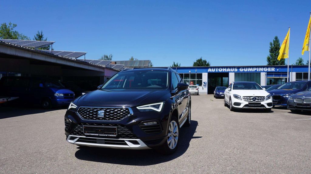 Seat Ateca 28.400 km 25.899 &euro; Dinkelscherben 86424