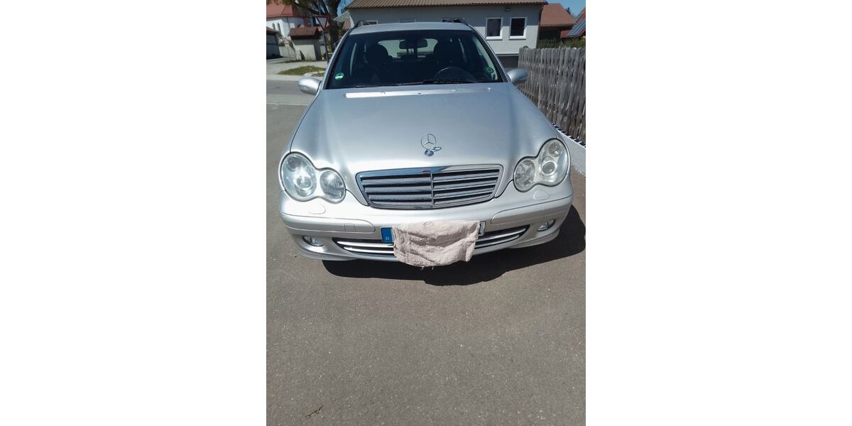 Mercedes-Benz C 180 204.000 km 3.000 &euro; Hollenbach 86568