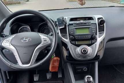 Hyundai iX20 53.000 km 8.000 &euro; Augsburg 86165