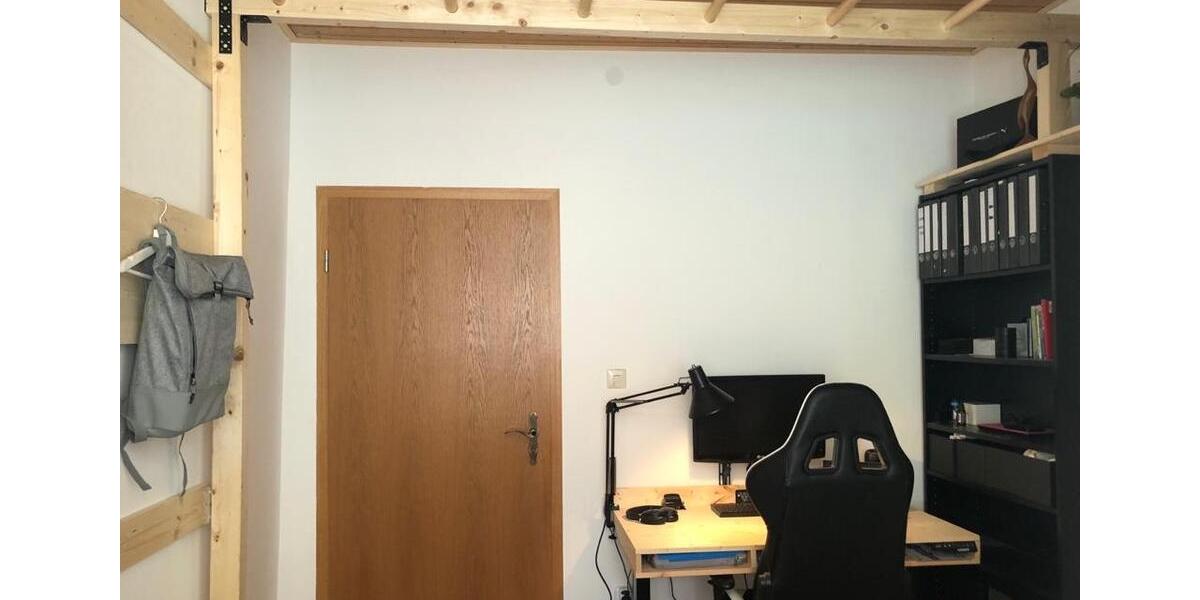 Erdgeschoßwohnung Augsburg Pfersee - 3 Zimmer, 80 m&sup2;, 1.650&euro; | Angebot:24802550