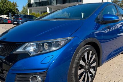 Honda Civic 126.000 km 10.400 &euro; Augsburg 86165