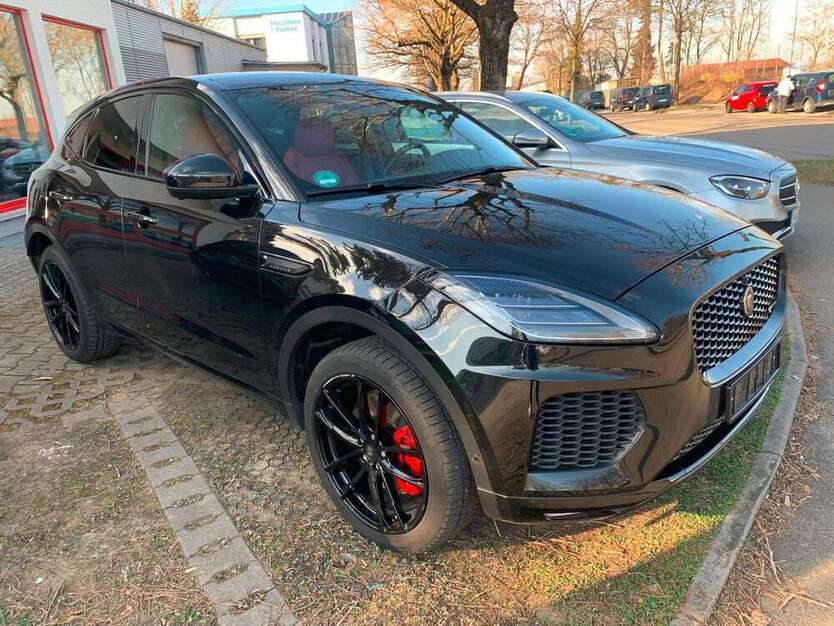 E-Pace
