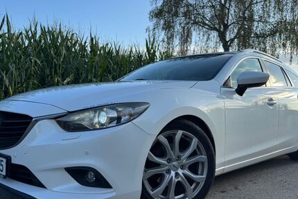 Mazda 6 144.700 km 12.400 &euro; Hiltenfingen 86856