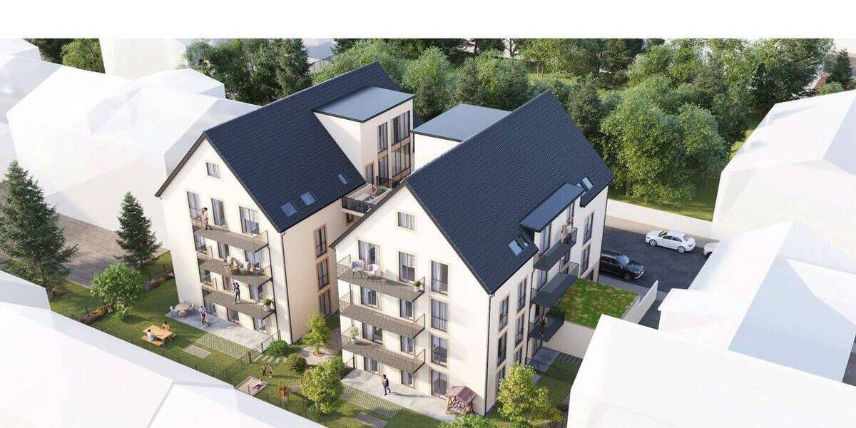 Steuervorteil durch QNG: Eichler Duo 16|18 1 zimmer