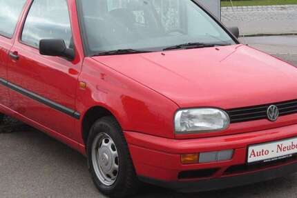 VW Golf 53.000 km 4.850 &euro; Stadtbergen 86391