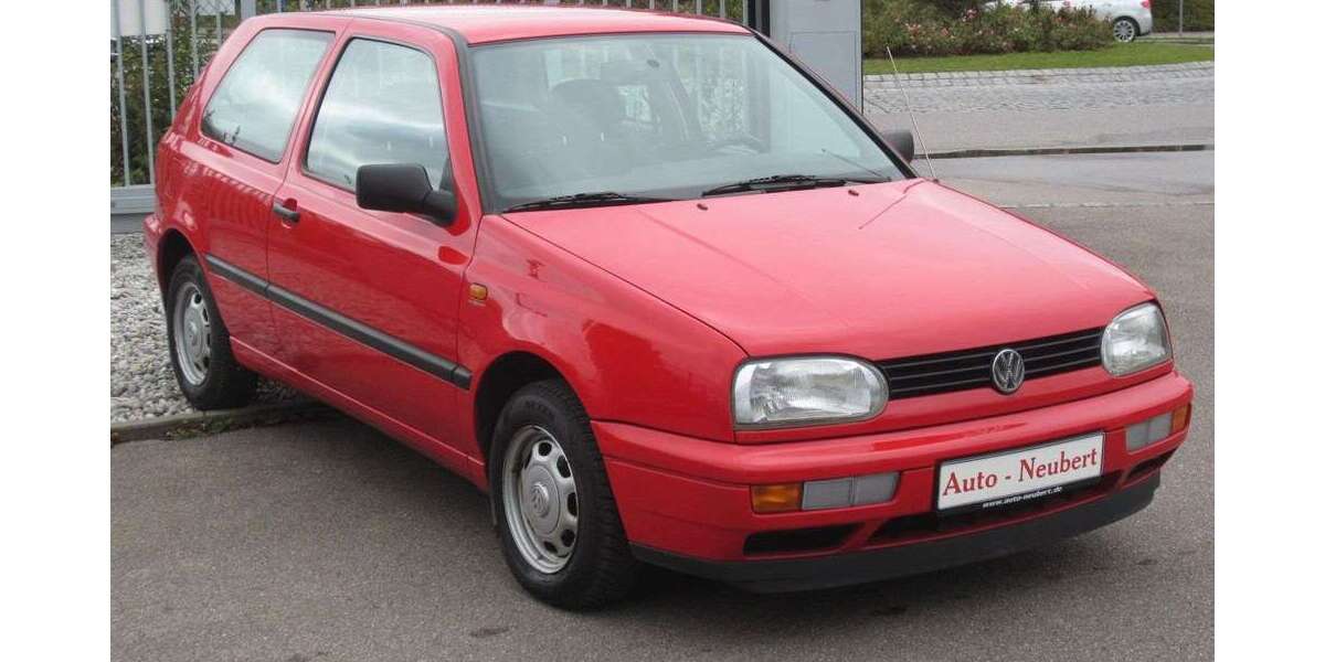 VW Golf 53.000 km 4.850 &euro; Stadtbergen 86391