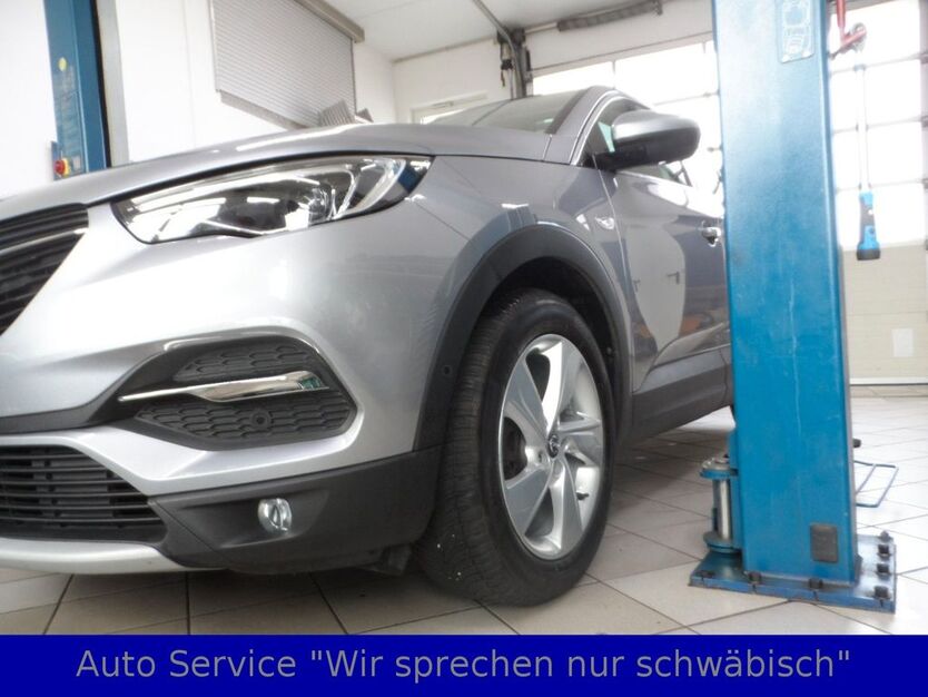 Opel Grandland (X) 71.500 km 12.900 € Welden 86465