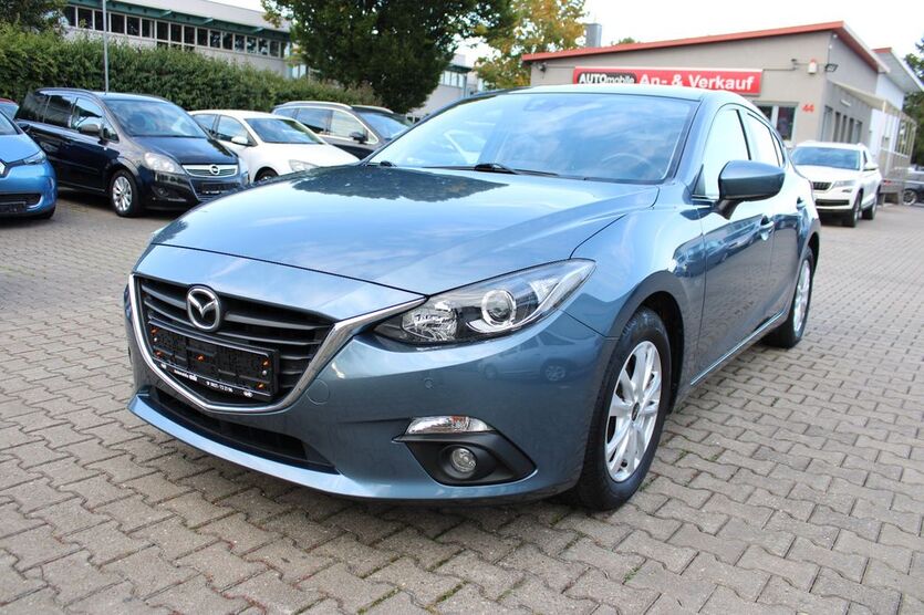 Mazda 3 43.842 km 12.990 € Augsburg 86165