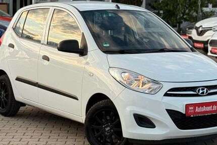 Hyundai i10 56.400 km 4.300 € Gablingen 86456