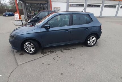 Skoda Fabia 211.000 km 5.999 &euro; Augsburg 86157