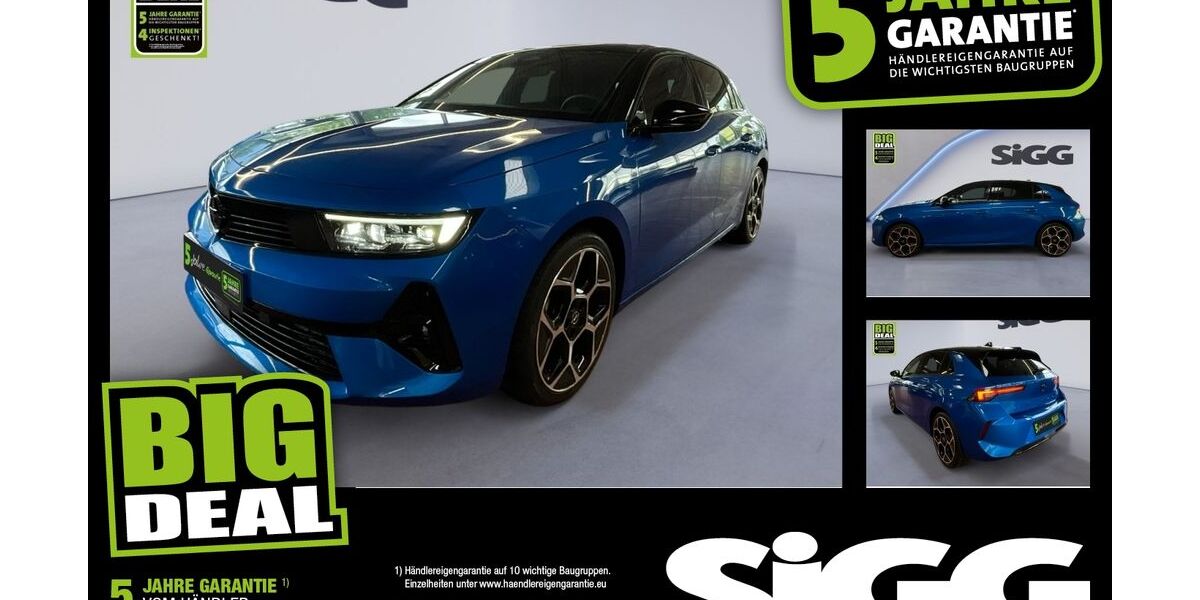 Opel Astra 43.422 km 22.480 &euro; Augsburg 86199