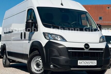 Opel Movano 37.990 km 24.990 &euro; Königsbrunn bei Augsburg 86343