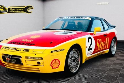 Porsche 944 69.281 km 71.990 &euro; Wertingen 86637