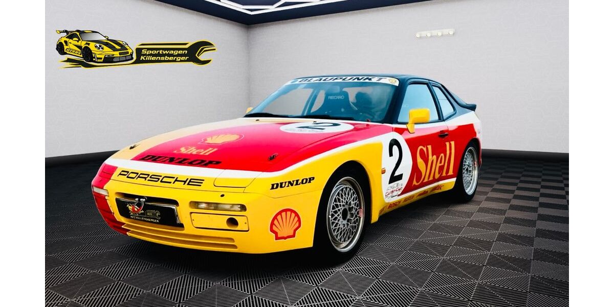 Porsche 944 69.281 km 71.990 &euro; Wertingen 86637