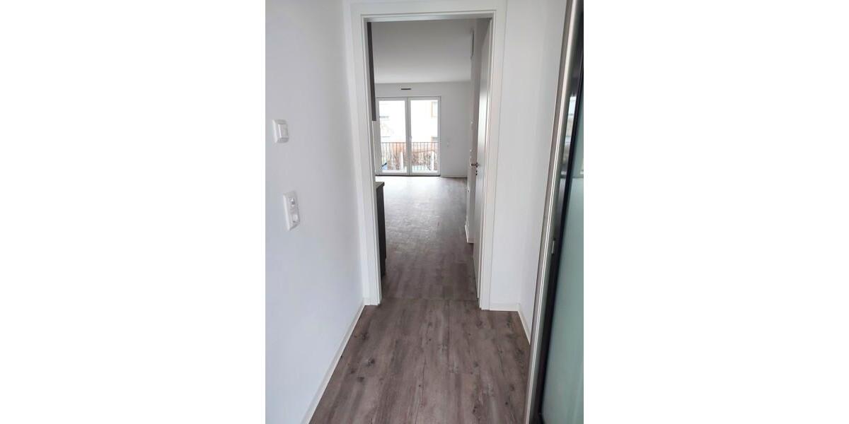 Etagenwohnung Augsburg Universitätsviertel - 1 Zimmer, 38 m&sup2;, 743&euro; | Angebot:23825530