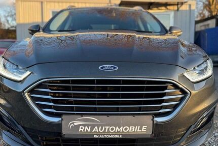 Ford Mondeo 92.000 km 17.249 &euro; Königsbrunn 86343
