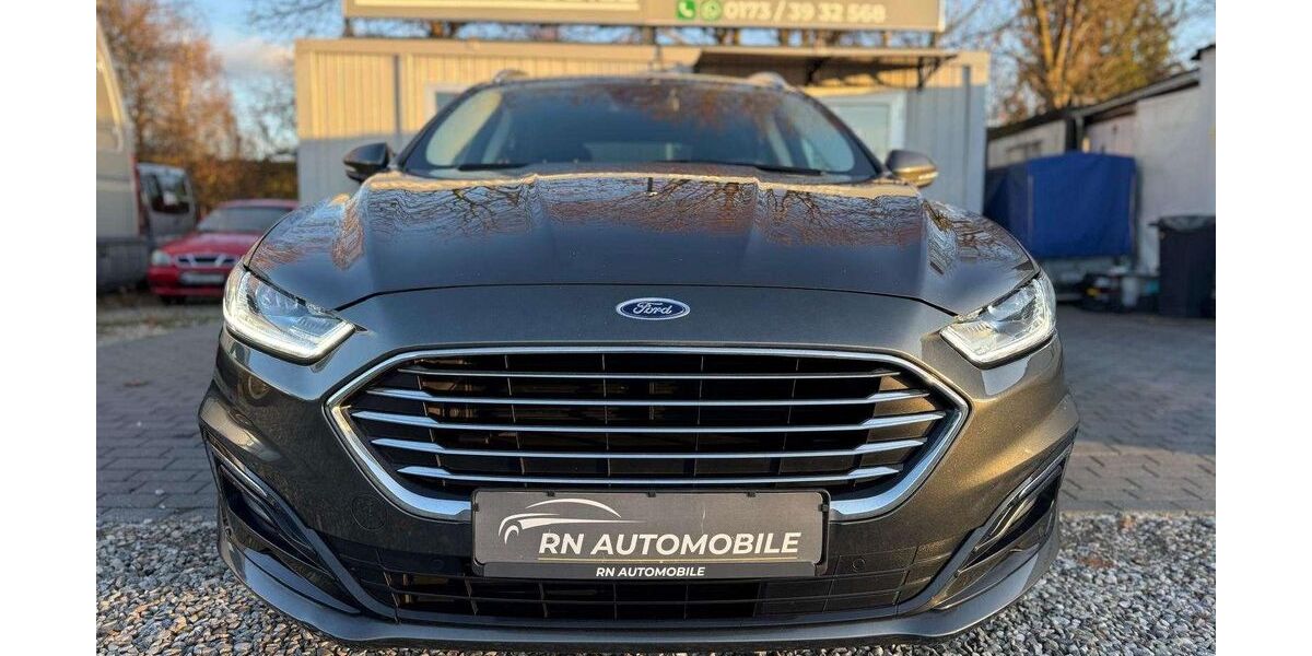 Ford Mondeo 92.000 km 17.249 &euro; Königsbrunn 86343