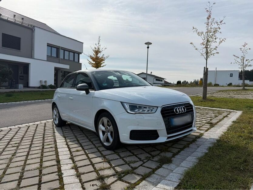 Audi A1 106.300 km 10.600 € Buttenwiesen 86647