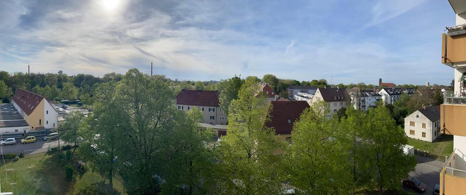Etagenwohnung Pöttmes - 2 Zimmer, 45 m&sup2;, 946&euro; | Angebot:26432480