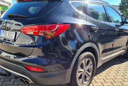 Hyundai SANTA FE 145.000 km 9.800 &euro; Augsburg 86154