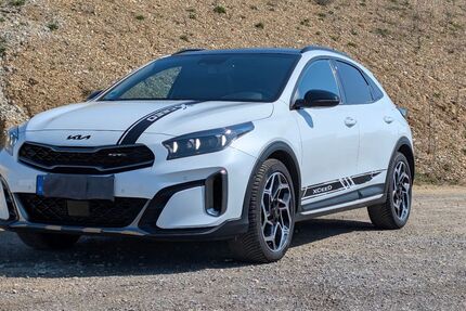 Kia XCeed 33.000 km 26.300 &euro; Königsbrunn 86343
