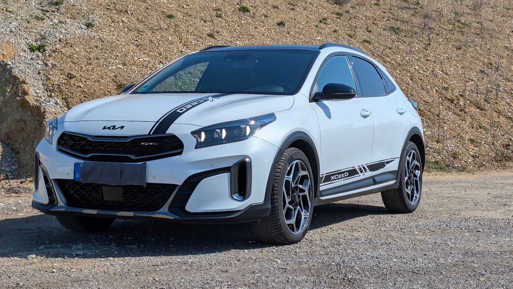 Kia XCeed 33.000 km 26.300 &euro; Königsbrunn 86343